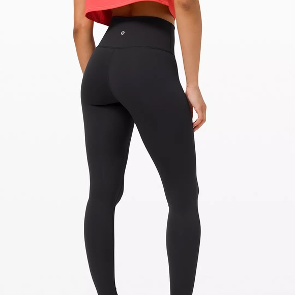 Wunder Train High Rise Leggings - Picture 2 of 3